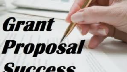 HOW TO WRITE A CONVINCING GRANT PROPOSAL