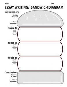 nursing essay outline writing