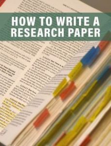 summer class research & writing