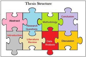 nursing thesis in APA format