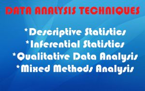 nursing research paper data analysis