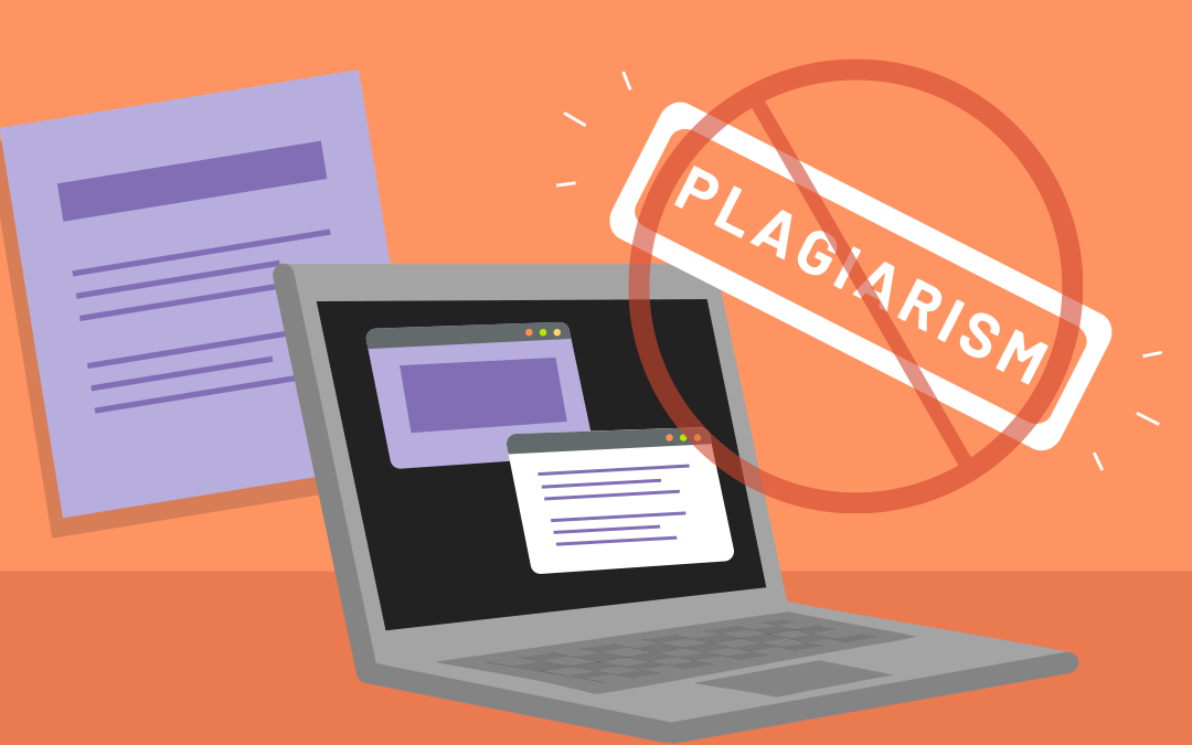 avoiding plagiarism