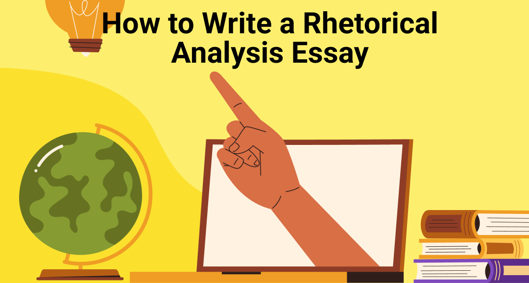 rhetorical analysis essay