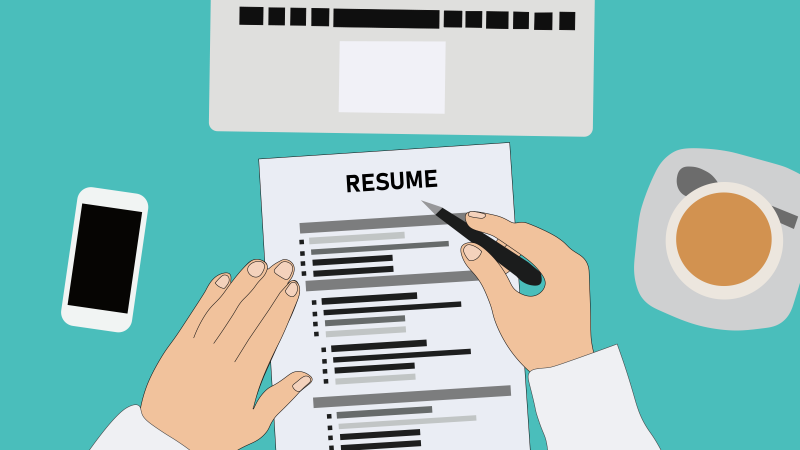 resume writing